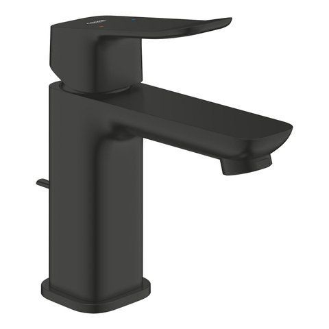 Смеситель для раковины Grohe QuickFix Dice S-Size 1018562430 с донным клапаном CV036196 фото