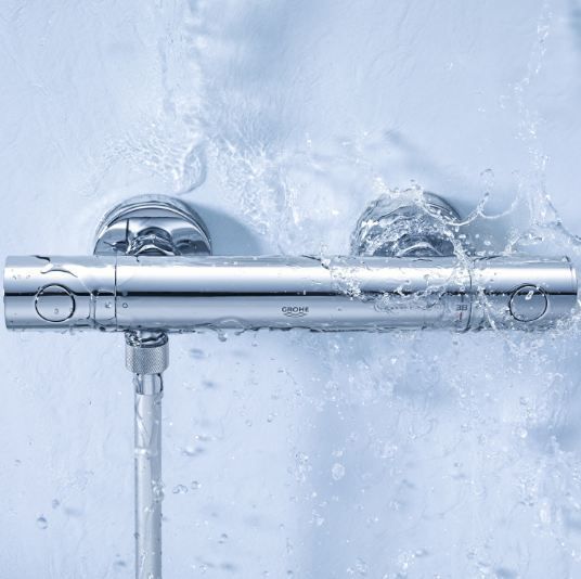 Змішувач для душу Grohtherm 1000 Cosmopolitan M (34065002), Grohe 34065002 фото