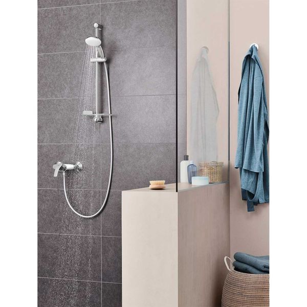 Душовий гарнітур Grohe New Tempesta 100 27926001 CV030547 фото