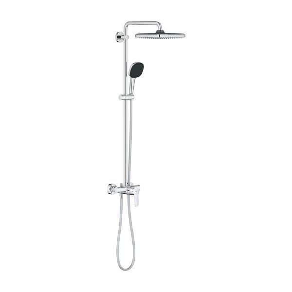 Душова система Grohe QuickFix Vitalio Comfort 26985001 з набором аксесуарів BF40961SC CV037239 фото