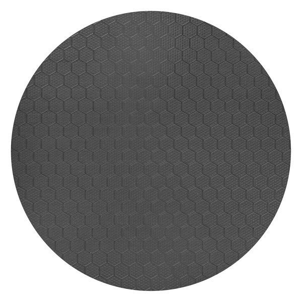Комплект кухонної мийки Kroner KRP Derby 5050HM PVD ST19 nero SL43822 фото