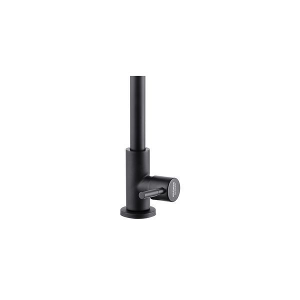 Комплект кухонной мойки Kroner KRP Schwarze - SET7546HM PVD ST02277 фото