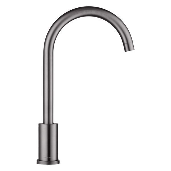 Комплект кухонної мийки KRP Schwarze - 4545HM PVD ST924568 фото