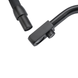 Комплект кухонної мийки Kroner KRP Derby 5050HM PVD ST19 nero SL43822 фото 17