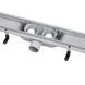 Набор 3 в 1 для ванной комнаты Kroner Edelstahl Kubus L60 SS124785 фото 23