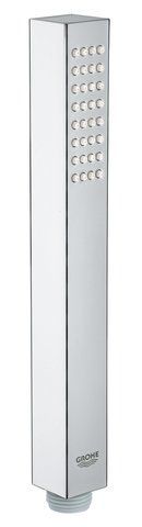 Euphoria Cube Stick Ручний душ, 1 режим струменю (27698000) 27698000 фото