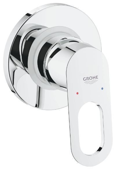 Гігієнічний душ BauLoop (111042), Grohe 111042 фото