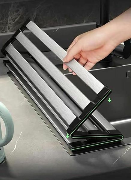 Комплект кухонної мийки Platinum Handmade CM 65*50 L PVD pl23562 фото