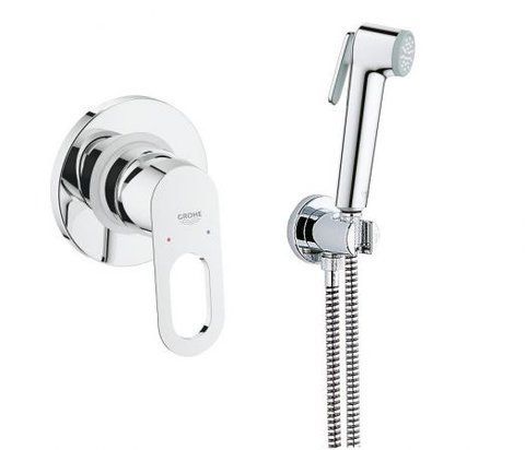 Гігієнічний душ BauLoop (111042), Grohe 111042 фото