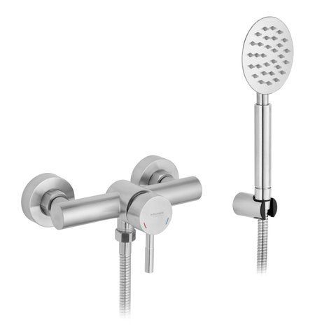 Смеситель для душа Kroner KRP Edelstahl Klassisch - ESG050 CV035370 фото