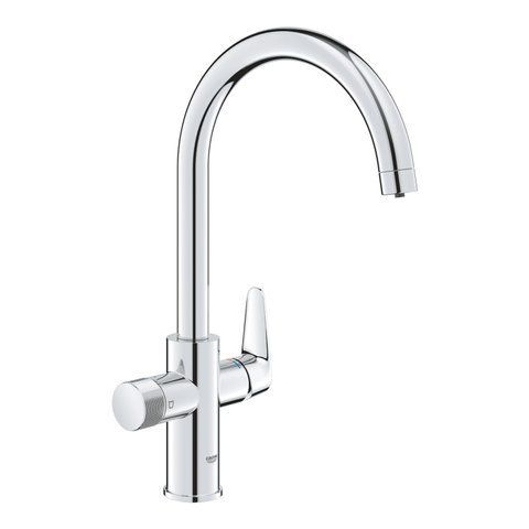 Змішувач для кухні Grohe StartCurve 30592000 CV034334 фото