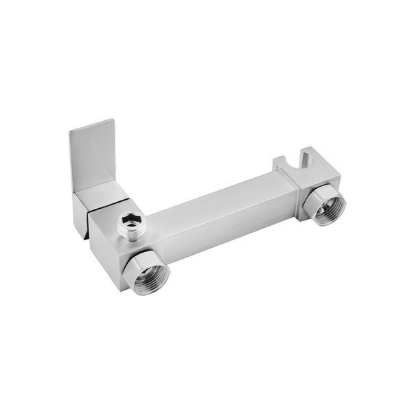 Набор для гигиенического душа со смесителем Kroner KRP Edelstahl Kubus - ESG052 CV031897 фото