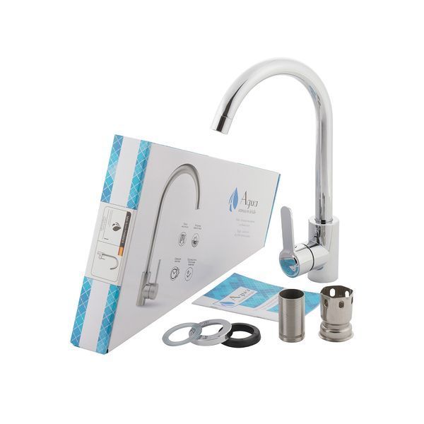 Смеситель для кухни Agua Acero - INOX035CR CV023290 фото