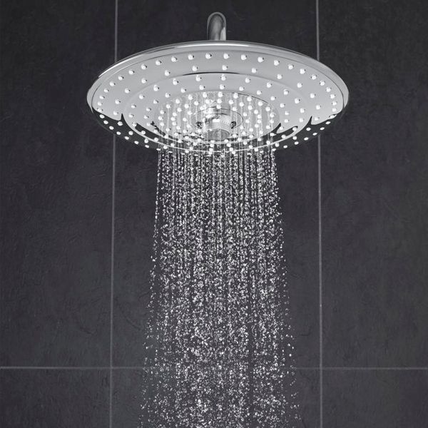 Душова система термостатична Grohe QuickFix Vitalio Joy System 260 27860001 CV030691 фото