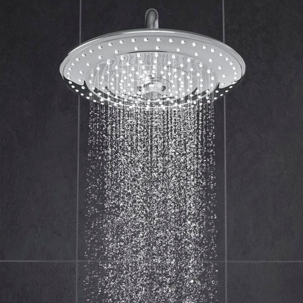 Душова система термостатична Grohe QuickFix Vitalio Joy System 260 27860001 CV030691 фото