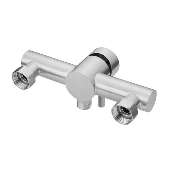 Смеситель для душа Kroner KRP Edelstahl Klassisch - ESG050 CV035370 фото