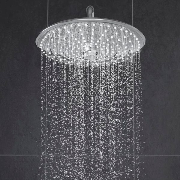 Душова система термостатична Grohe QuickFix Vitalio Joy System 260 27860001 CV030691 фото