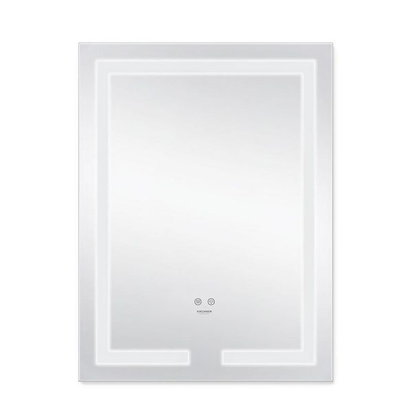 Зеркало Kroner KRP Spiegel VR1 - 5080 с LED-подсветкой и антизапотеванием CV030039 фото