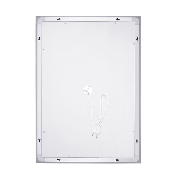 Зеркало Kroner KRP Spiegel VR1 - 5080 с LED-подсветкой и антизапотеванием CV030039 фото