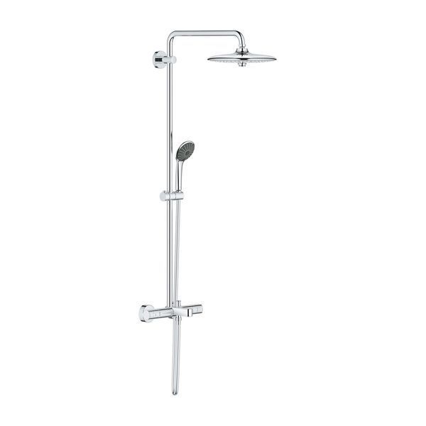 Душова система термостатична Grohe QuickFix Vitalio Joy System 260 27860001 CV030691 фото