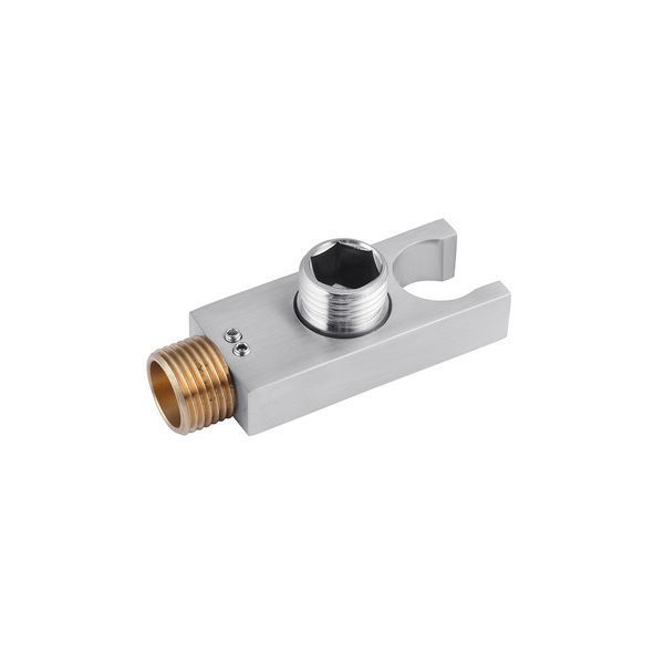 Набор 3 в 1 для ванной комнаты Kroner Edelstahl Kubus ESG082 L60 SS145981 фото
