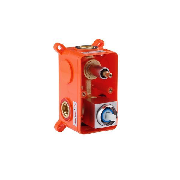 Набор 3 в 1 для ванной комнаты Kroner Edelstahl Kubus ESG082 L60 SS145981 фото