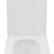 Комплект 4 в 1: Инсталляция Grohe Solido 2 в 1 38971000 + Панель смыва для унитаза Grohe Even 389662430 + Унитаз подвесной безобедочный Kroner Eifel WHI483429 TORNADO с сиденьем Slim Duroplast / Soft KE483429WHIT(38971966243KE48T) CV036759 фото 15