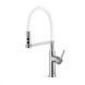 Комплект кухонной мойки Valeso 50х50HM WHI16 Kitchen Line SL73541 фото 21