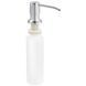 Комплект кухонной мойки Valeso 50х50HM WHI16 Kitchen Line SL73541 фото 12