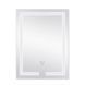 Зеркало Kroner KRP Spiegel VR1 - 5080 с LED-подсветкой и антизапотеванием CV030039 фото 4