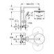Душова система термостатична Grohe QuickFix Vitalio Joy System 260 27860001 CV030691 фото 3