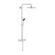 Душова система термостатична Grohe QuickFix Vitalio Joy System 260 27860001 CV030691 фото 2