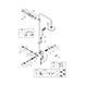 Душова система термостатична Grohe QuickFix Vitalio Joy System 260 27860001 CV030691 фото 4