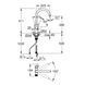 Смеситель для кухни Grohe StartCurve 30592000 CV034334 фото 2