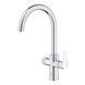 Смеситель для кухни Grohe StartCurve 30592000 CV034334 фото 3