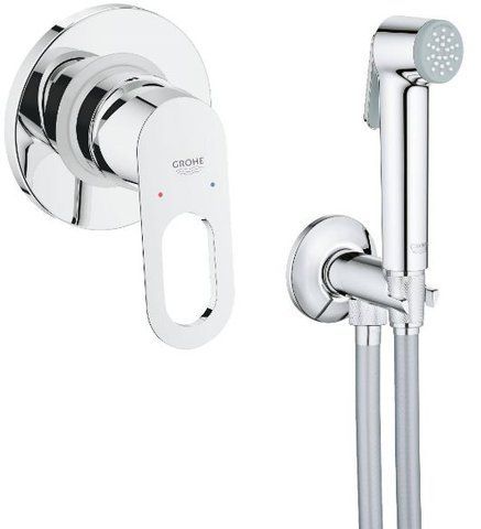 Гігієнічний душ BauLoop (2904200B), Grohe 2904200B фото