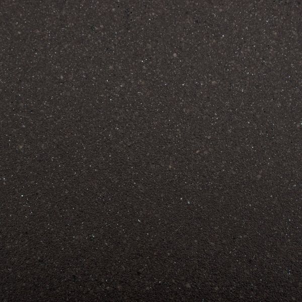 Гранітна мийка для кухні Platinum 7850 ROMA матова Темна скеля 40395 фото