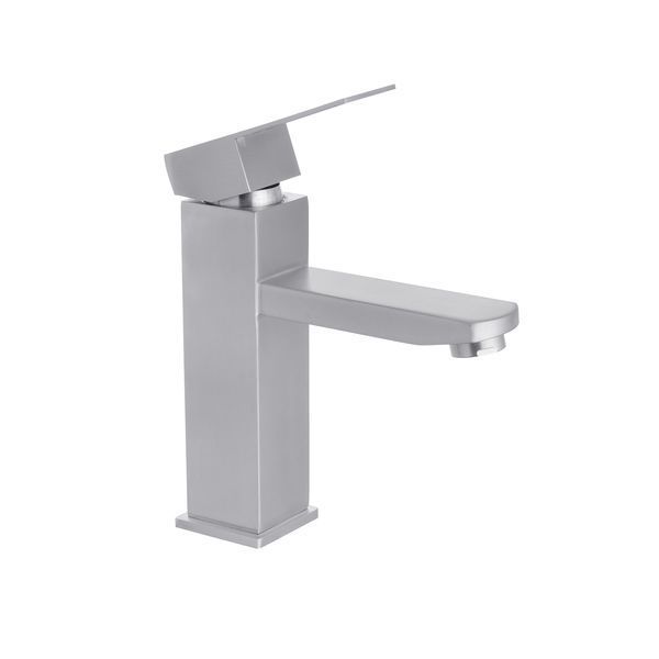 Набор 2 в 1 для ванной комнаты Kroner Edelstahl Kubus ESG082 SS138784 фото