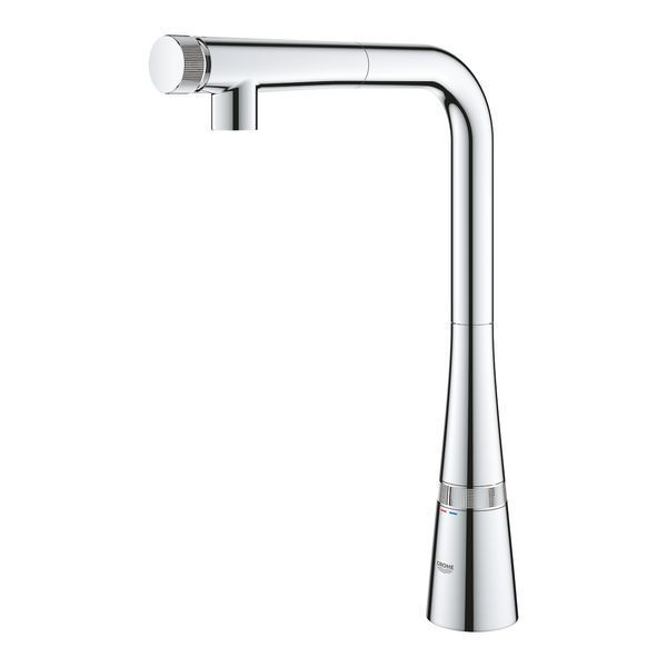 Zedra SmartControl Змішувач для мийки (31593002) 31593002 фото