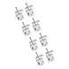 Комплект кухонной мойки Kroner KRP Geb&uuml;rstet 63х50HM ST02 SL43796 фото 17