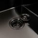 Комплект кухонной мойки Platinum Handmade CM 65*50 R PVD pl23544 фото 6