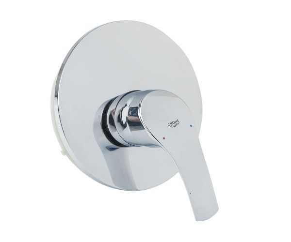 Eurosmart Одноважільний змішувач для душу (33556002) 33556002 фото