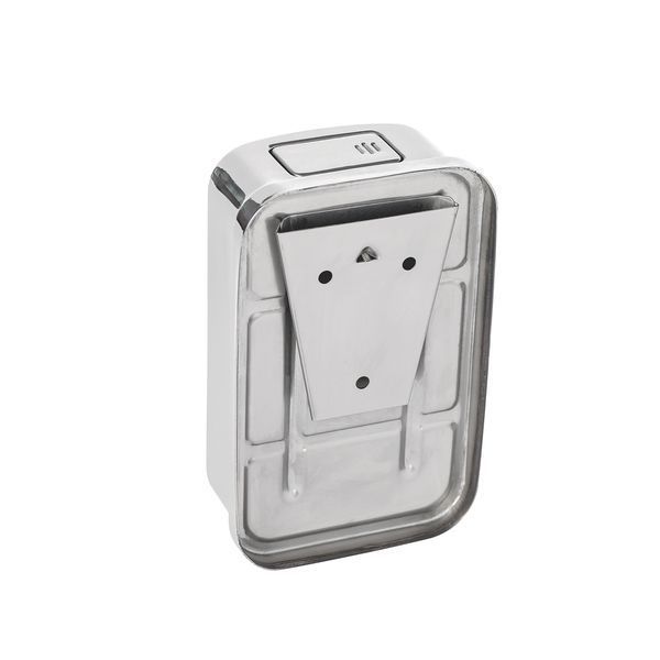 Диспенсер для жидкого мыла Kroner KRM Rizze - ACC405-5 CV022961 фото