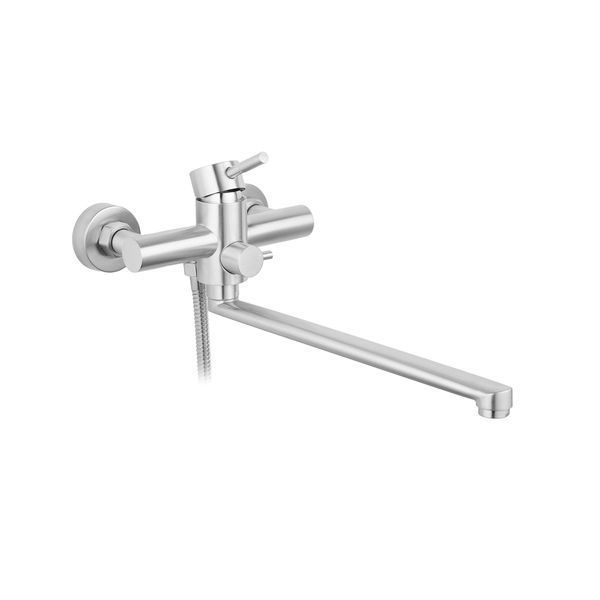 Смеситель для ванны Kroner KRP Edelstahl Klassisch - ESG070 CV022997 фото