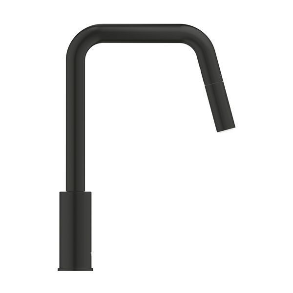 Змішувач для кухні з висувним виливом Grohe QuickFix Start 306312430 CV036257 фото