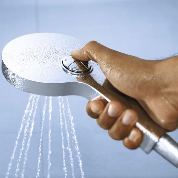 Лійка для ручного душу Power&Soul Cosmopolitan 130 (27664000), Grohe 27664000 фото
