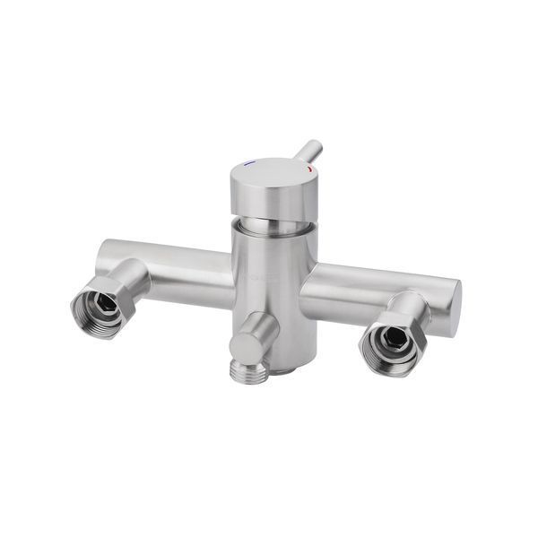 Смеситель для ванны Kroner KRP Edelstahl Klassisch - ESG070 CV022997 фото
