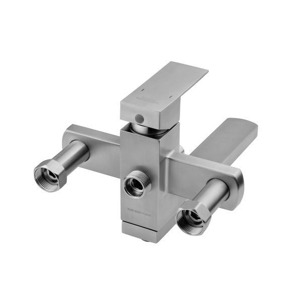 Душевая система Kroner KRP Edelstahl Kubus - ESG067 CV035451 фото