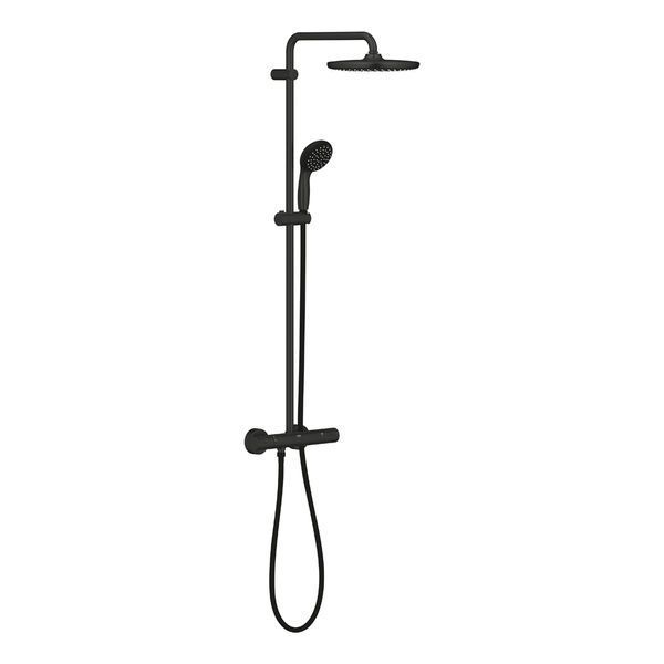 Душевая система термостатическая Grohe QuickFix Vitalio Start System 250 266772430 CV031147 фото
