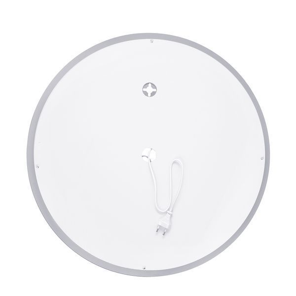 Зеркало Kroner KRP Spiegel R1 - 6060 с LED-подсветкой и антизапотеванием CV030041 фото